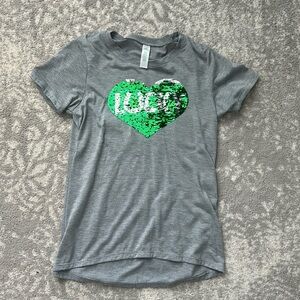 Lucky charm t shirt